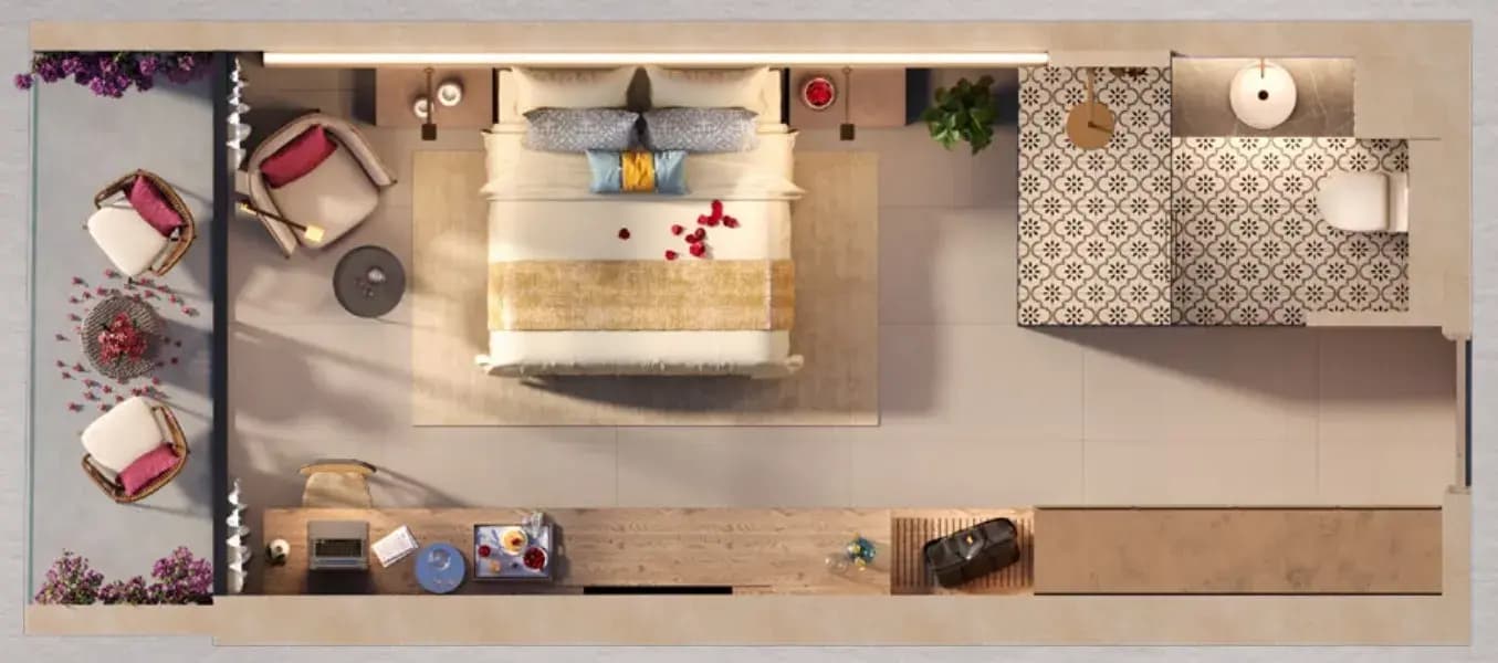 Floor plan 4