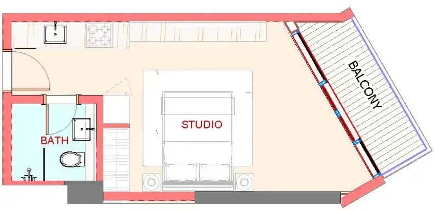 Floor plan 6
