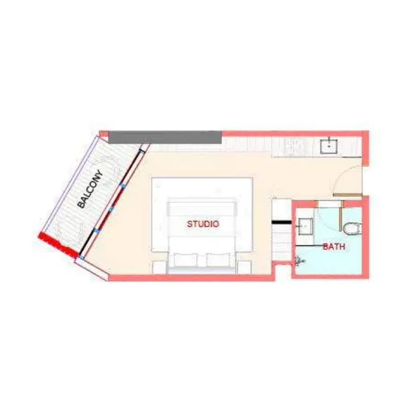 Floor plan 7