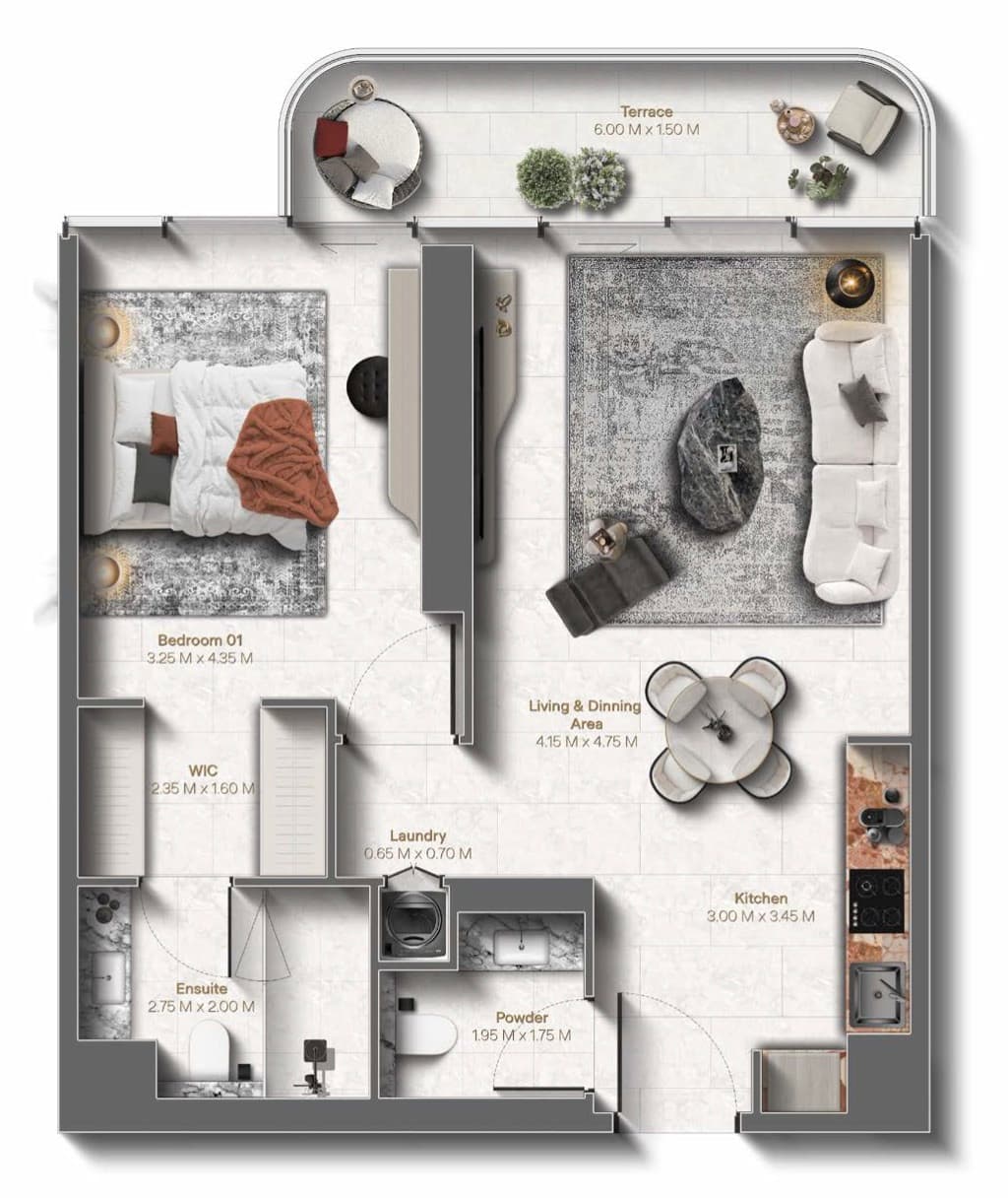 Floor plan 4
