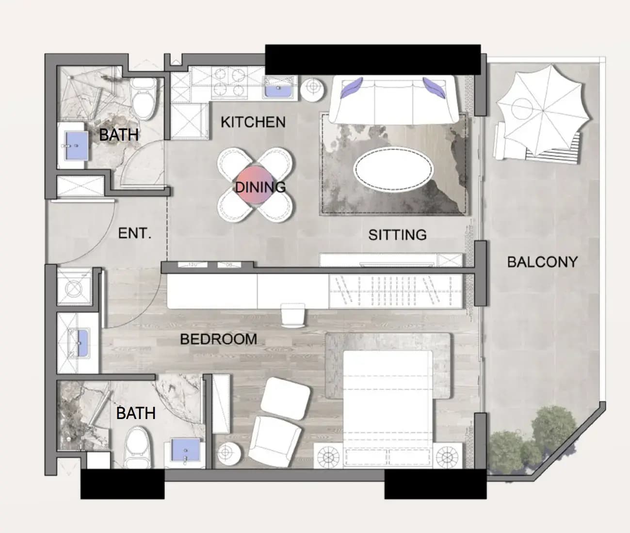 Floor plan 3