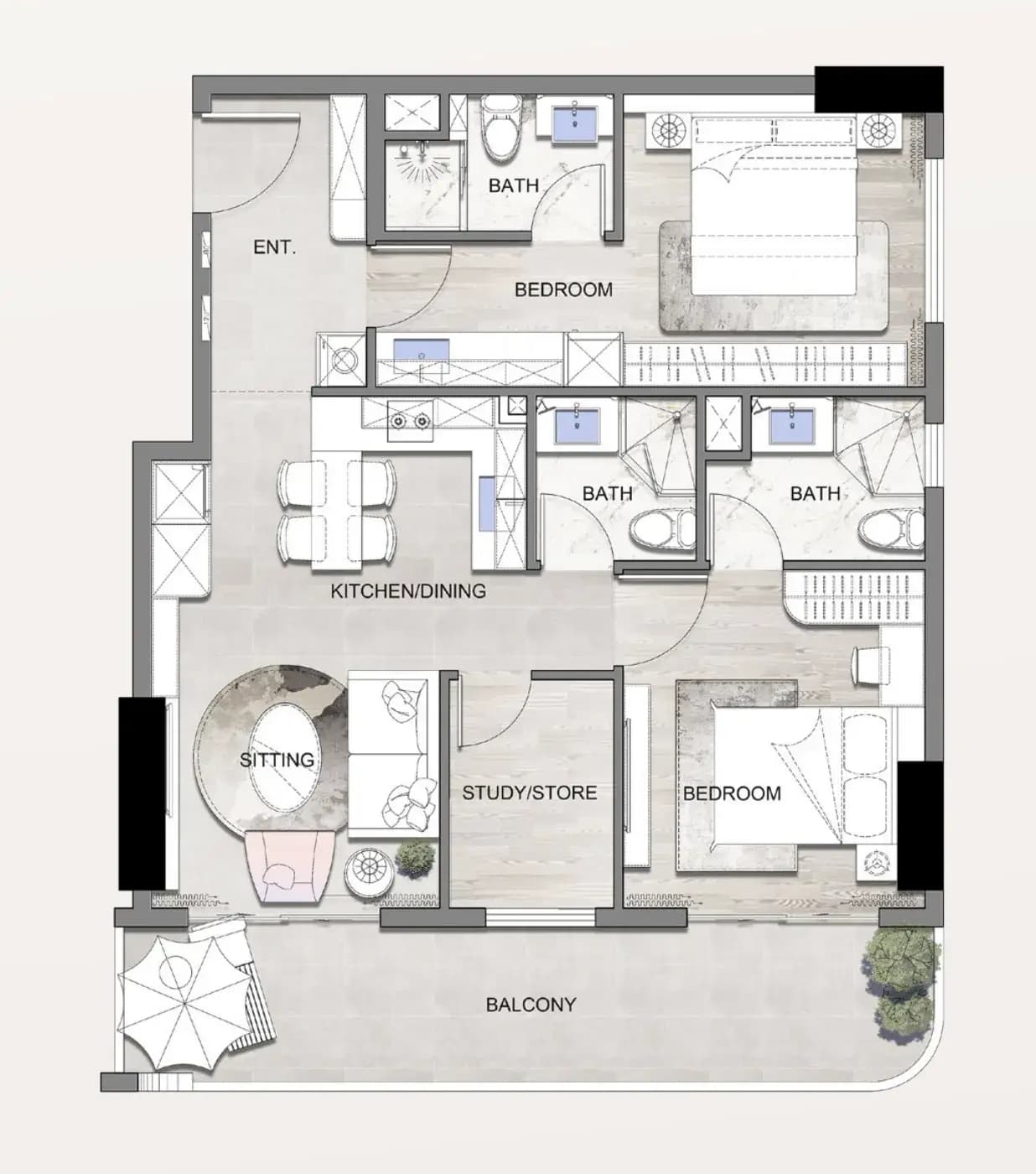 Floor plan 2
