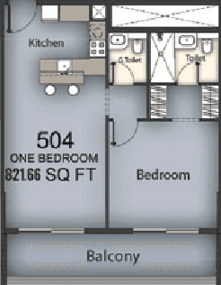 Floor plan 8