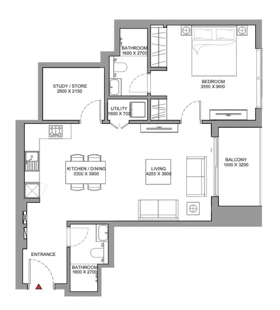 Floor plan 5