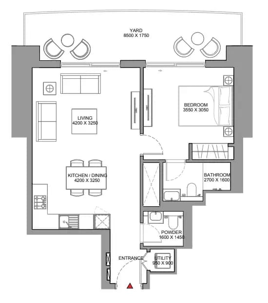 Floor plan 3