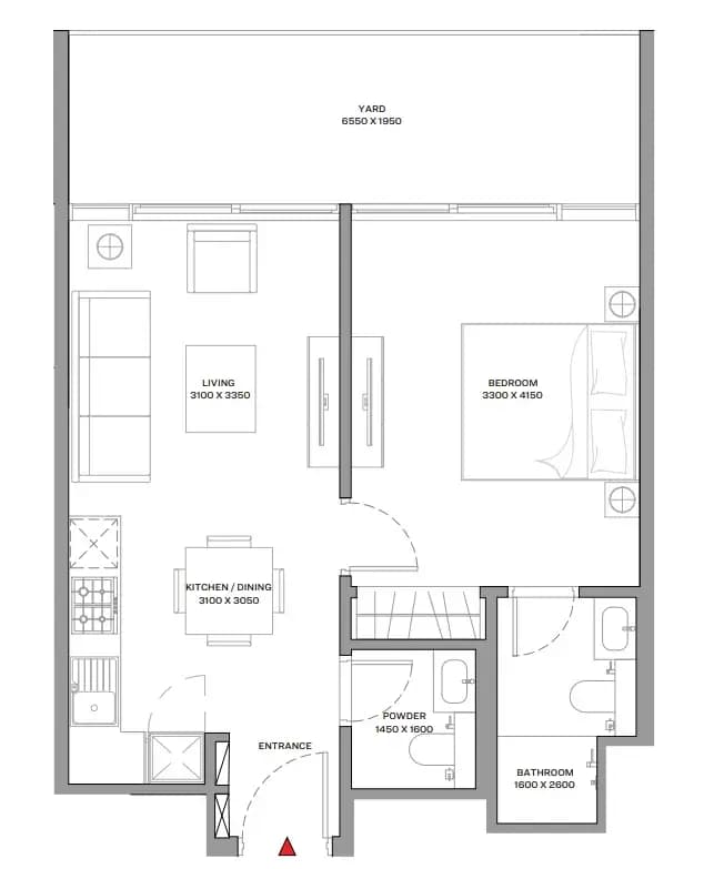 Floor plan 2