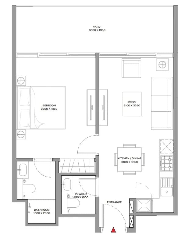 Floor plan 3