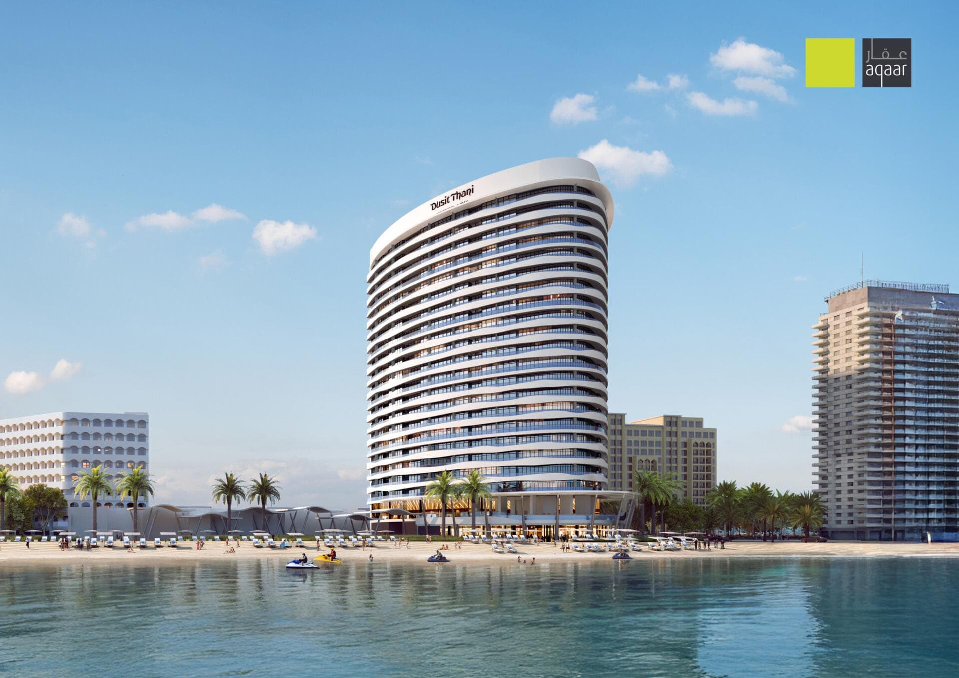 Dusit Thani Residences Ajman - 2