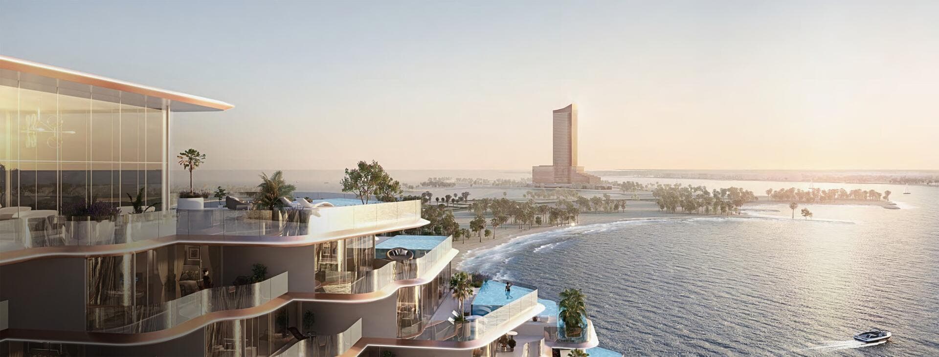 Karl Lagerfeld Beach Residences - 2
