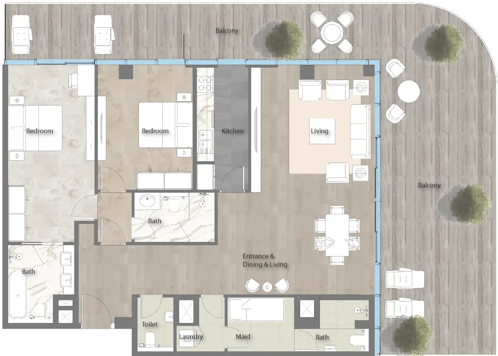 Floor plan 3