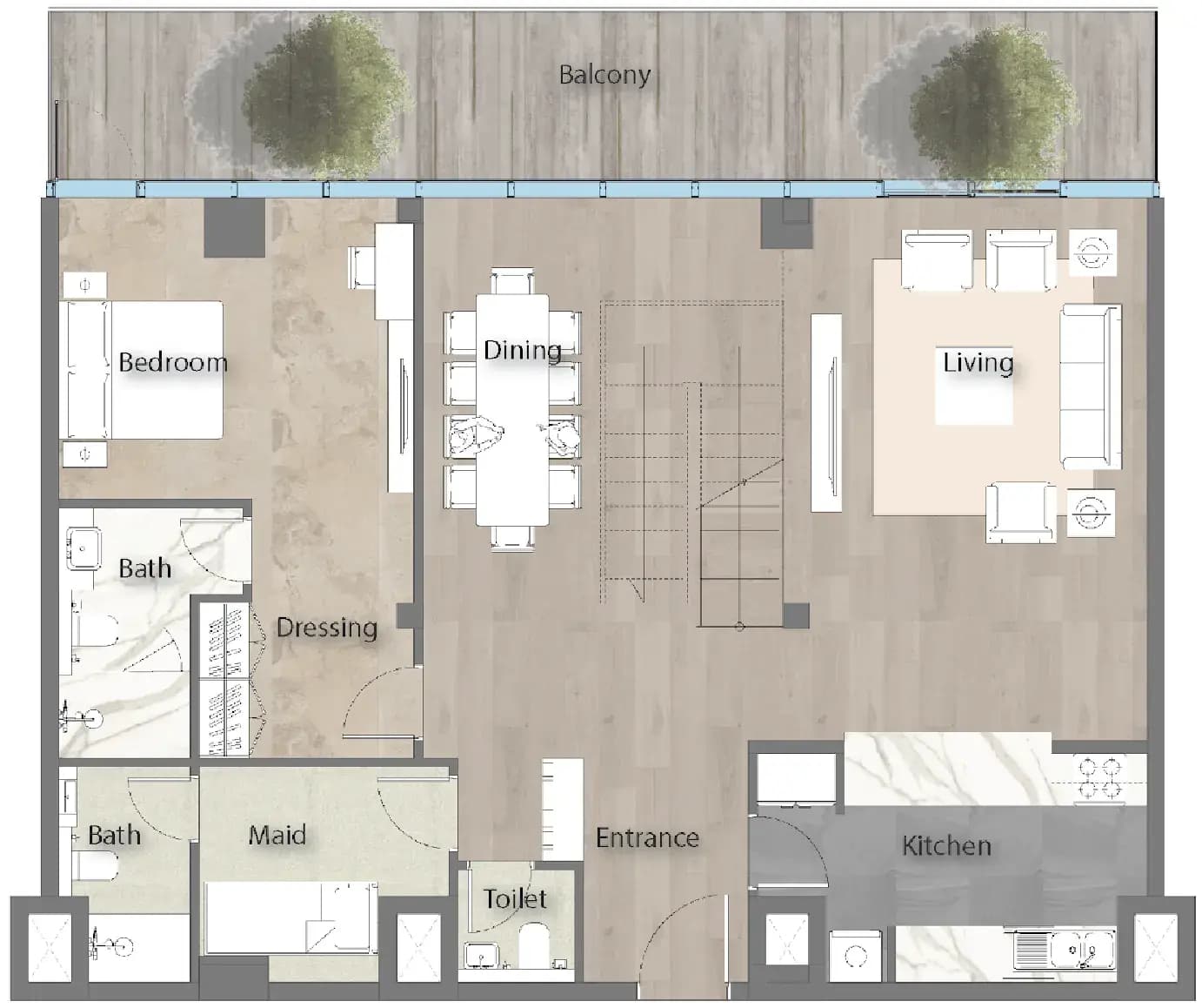 Floor plan 3
