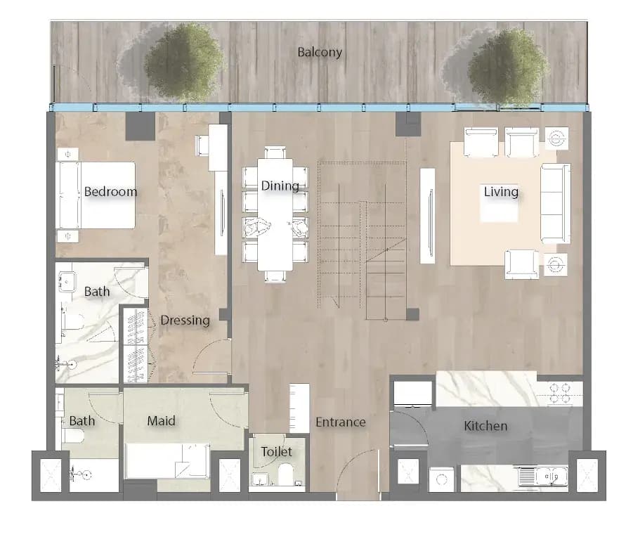 Floor plan 5