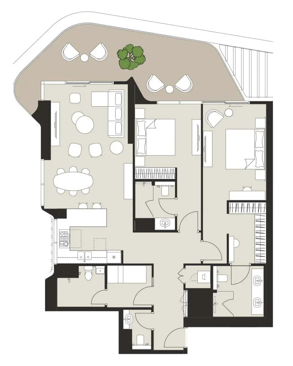 Floor plan 6