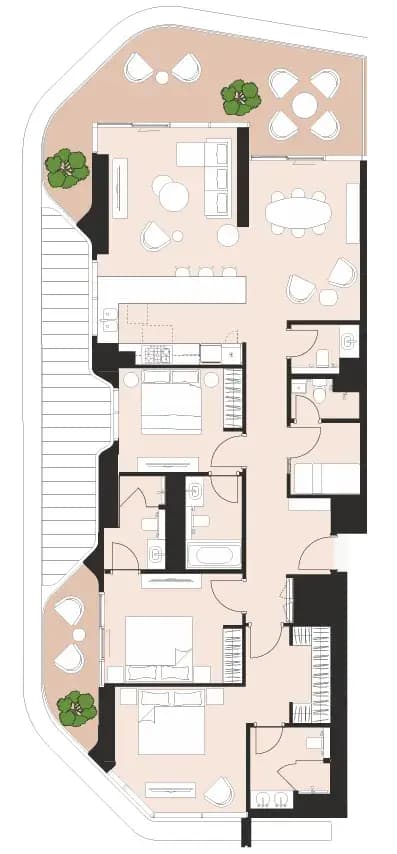 Floor plan 7