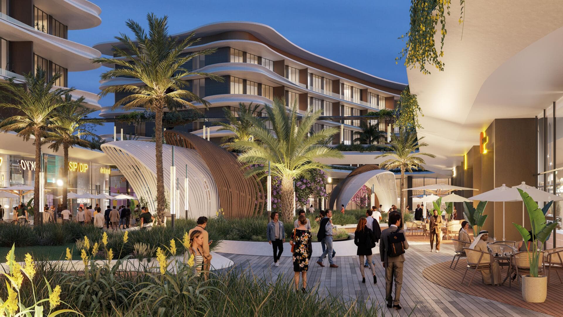 Mayfair Nexus - 2