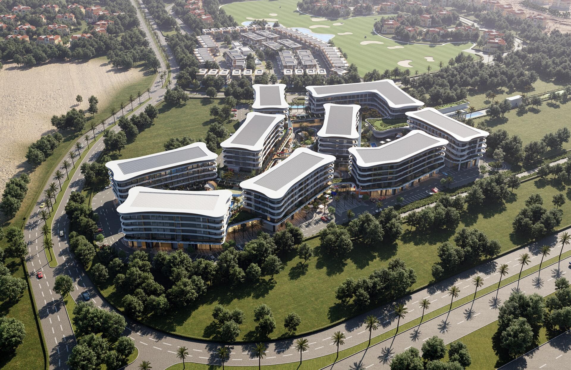 Mayfair Nexus - 2