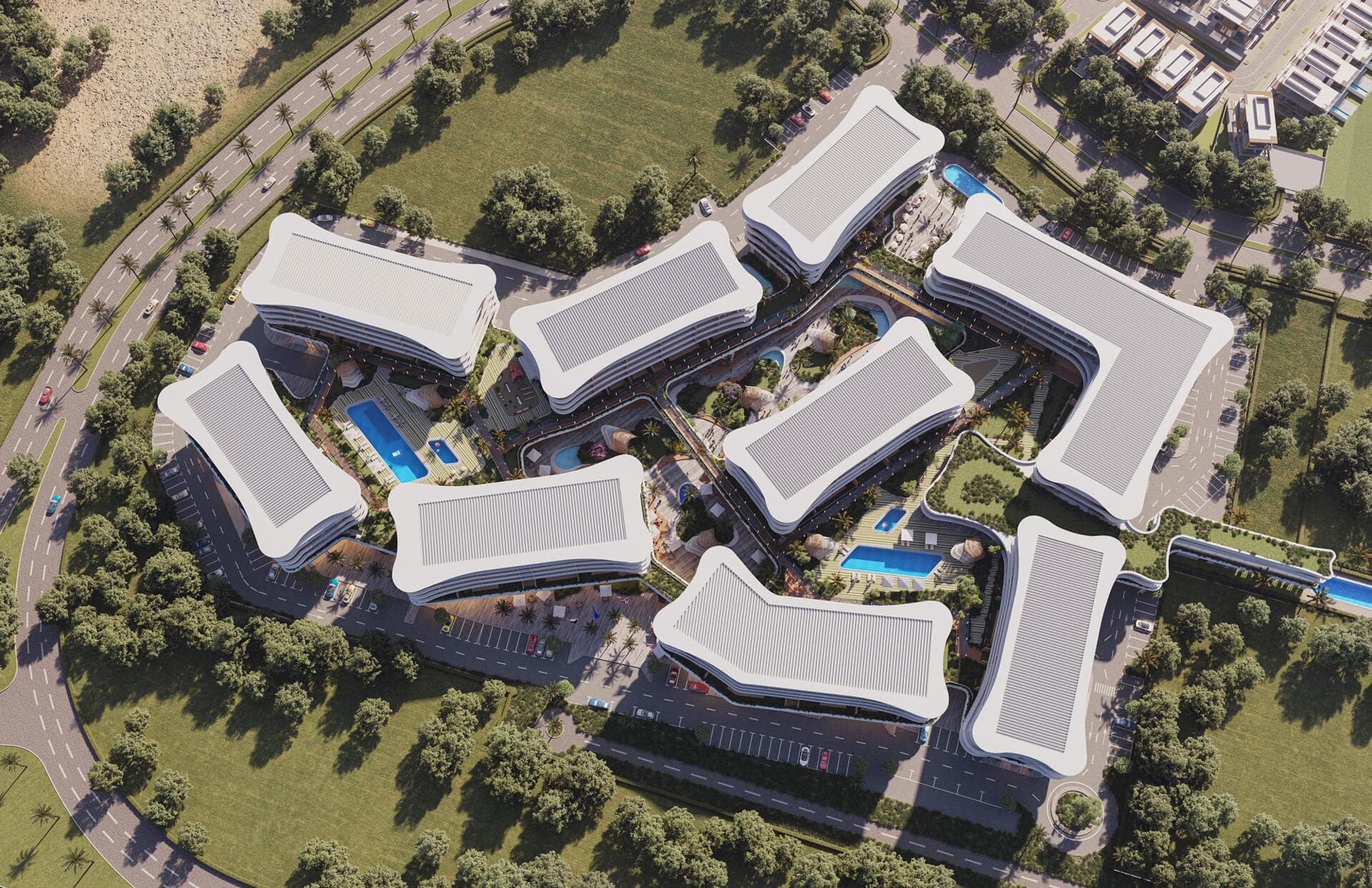 Mayfair Nexus - 3