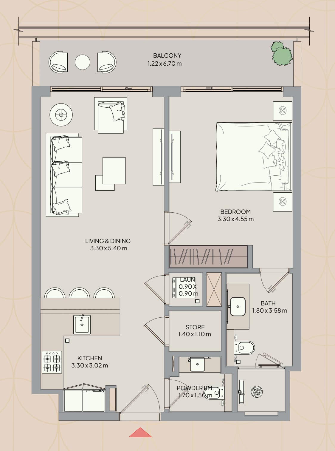 Floor plan 3
