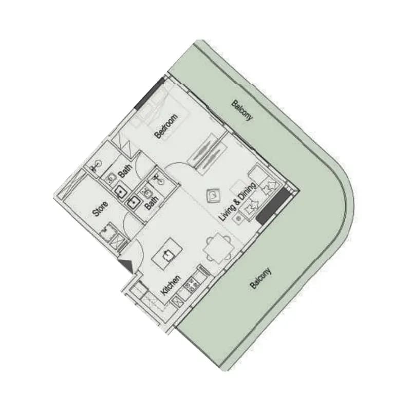 Floor plan 7