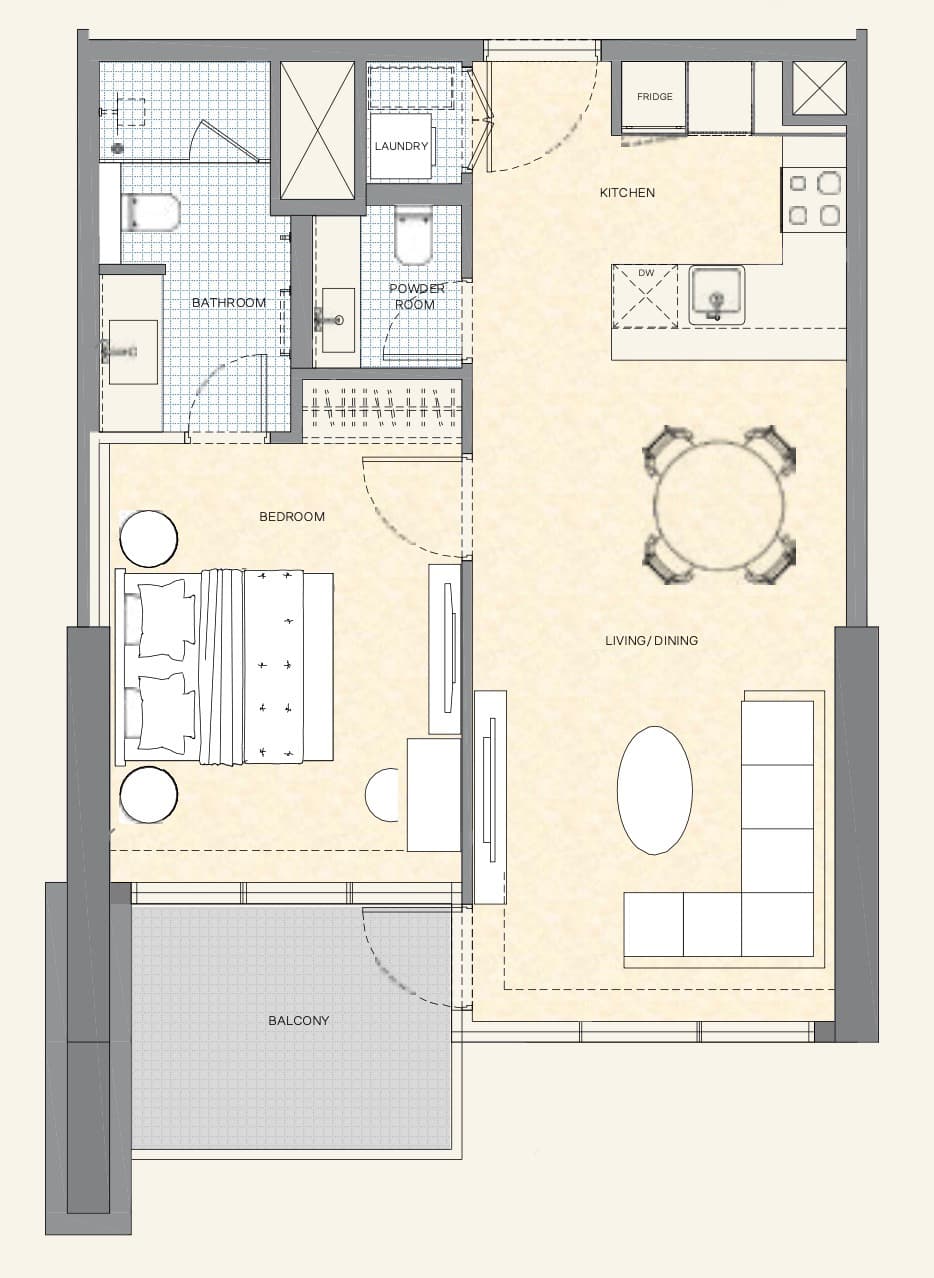 Floor plan 4