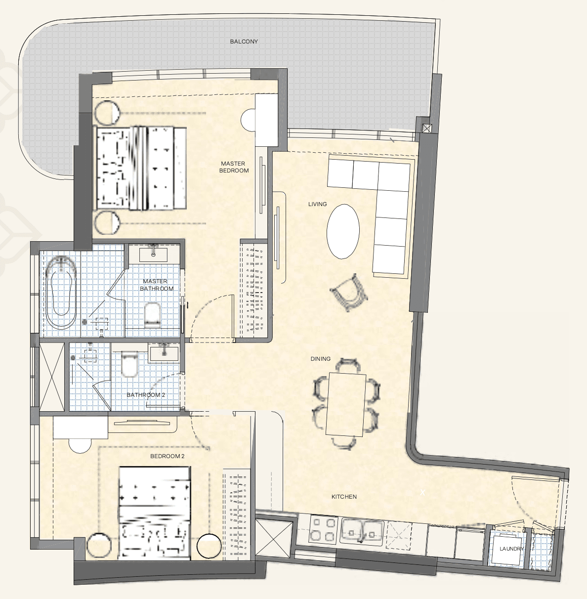 Floor plan 3