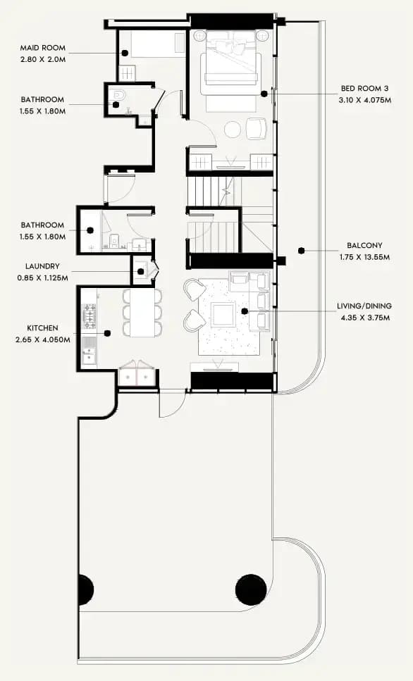 Floor plan 7