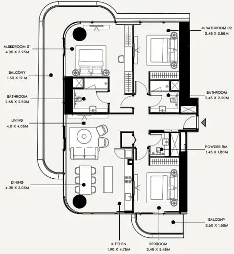 Floor plan 6