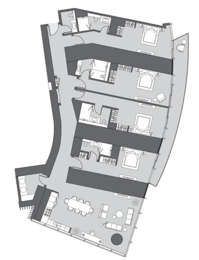 Floor plan 5