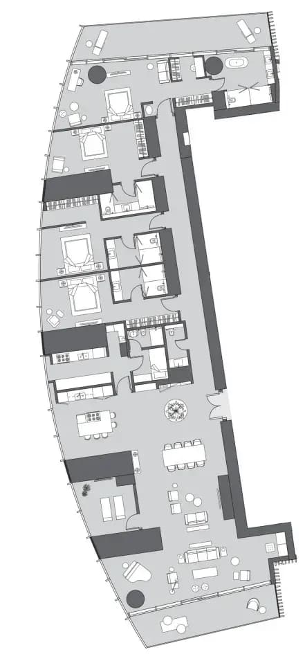 Floor plan 7