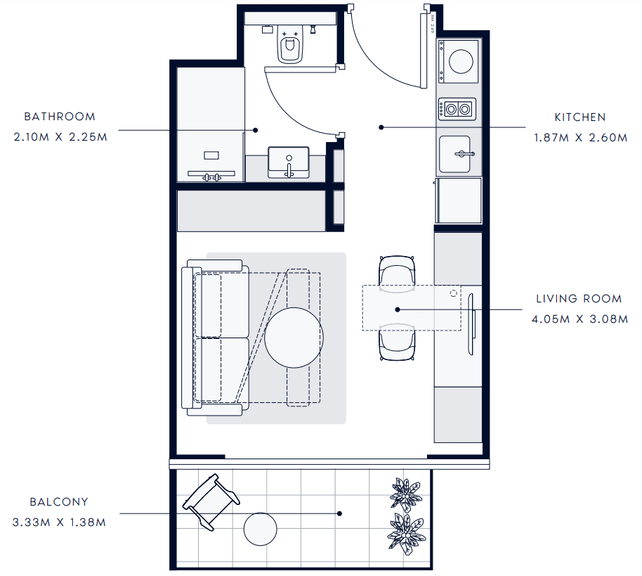 Floor plan 3