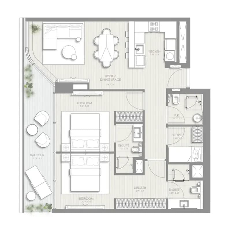 Floor plan 2