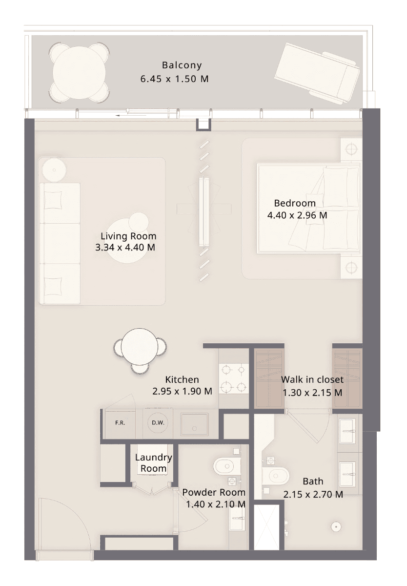 Floor plan 7