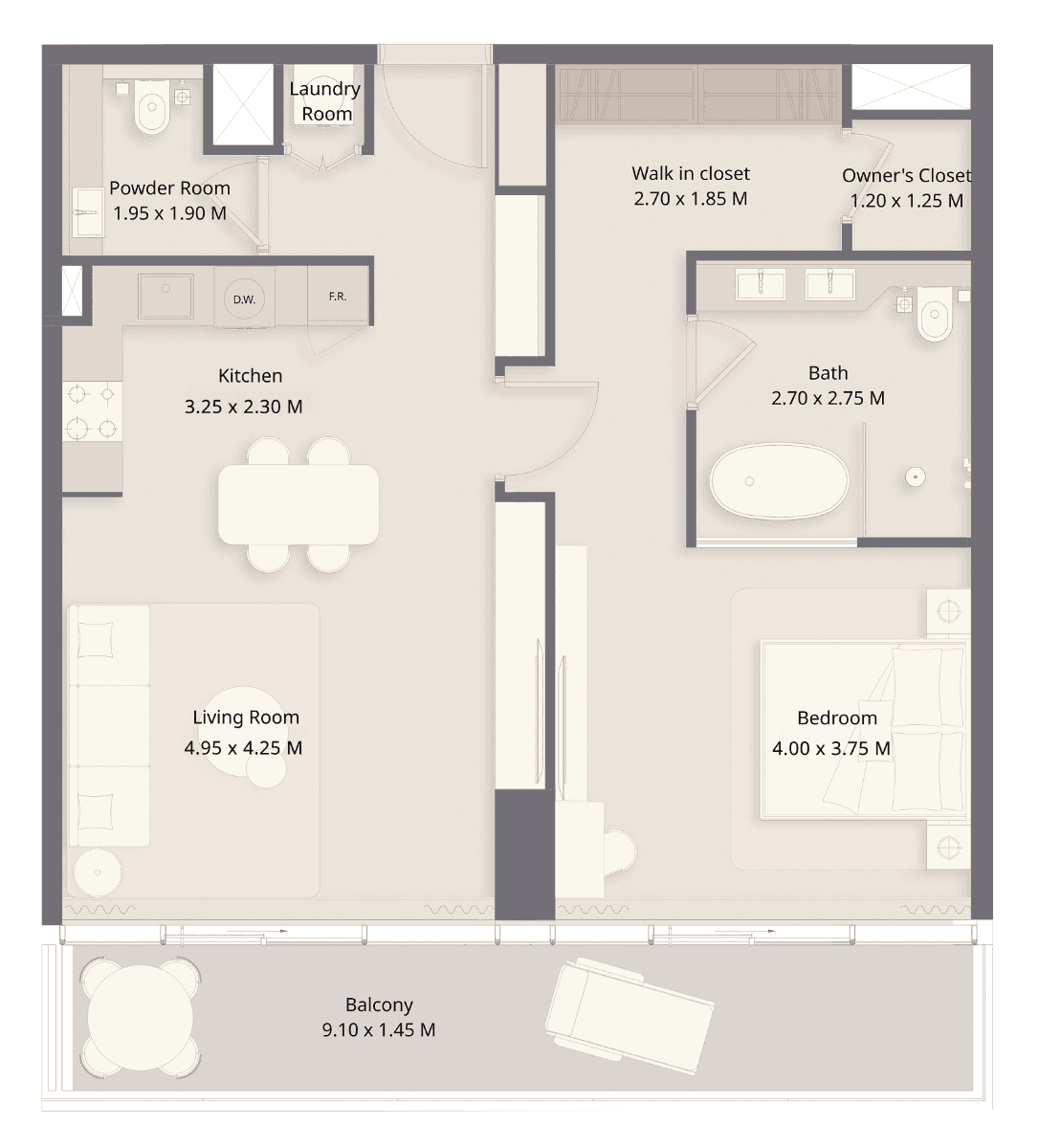 Floor plan 8