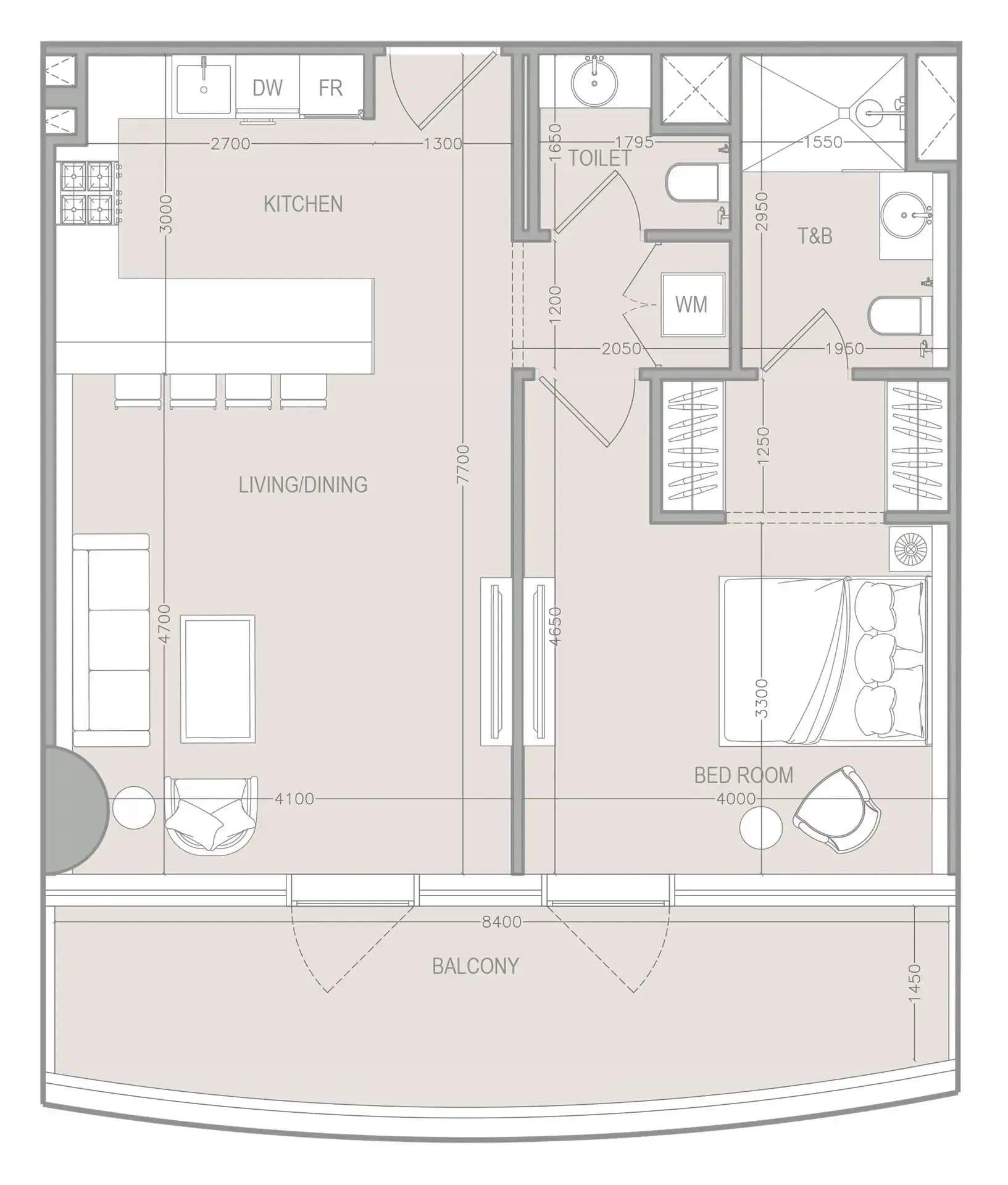 Floor plan 3