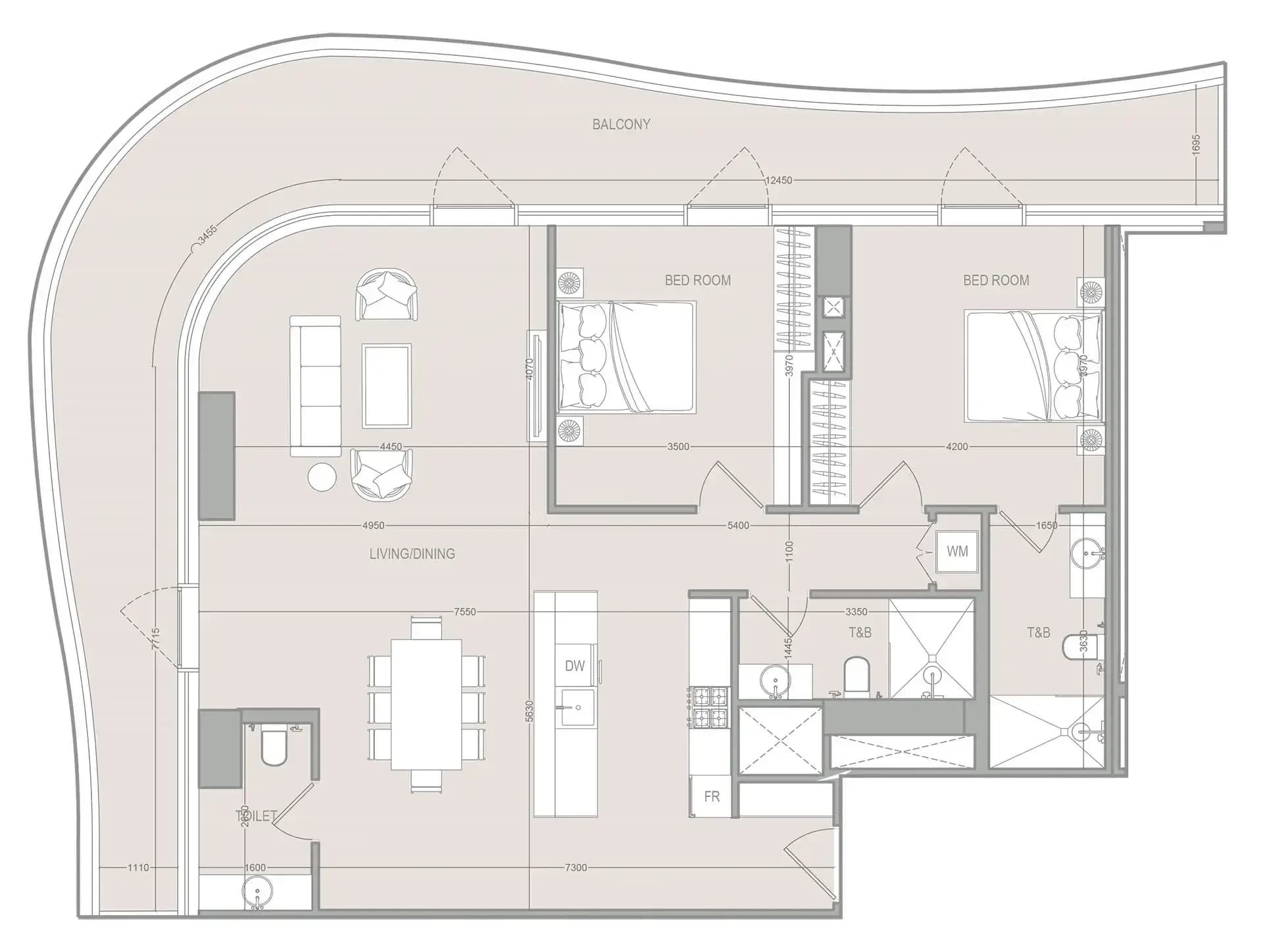 Floor plan 6