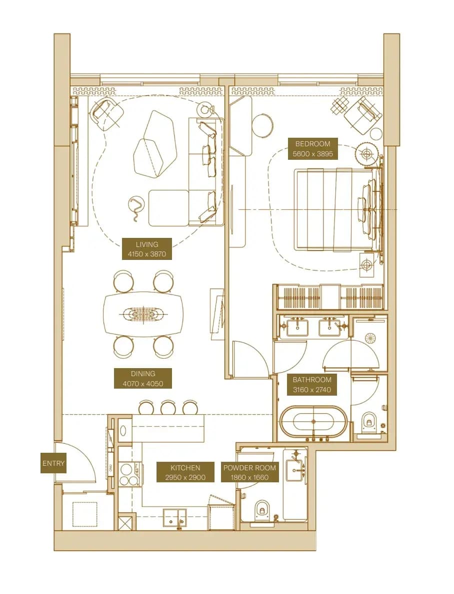 Floor plan 3