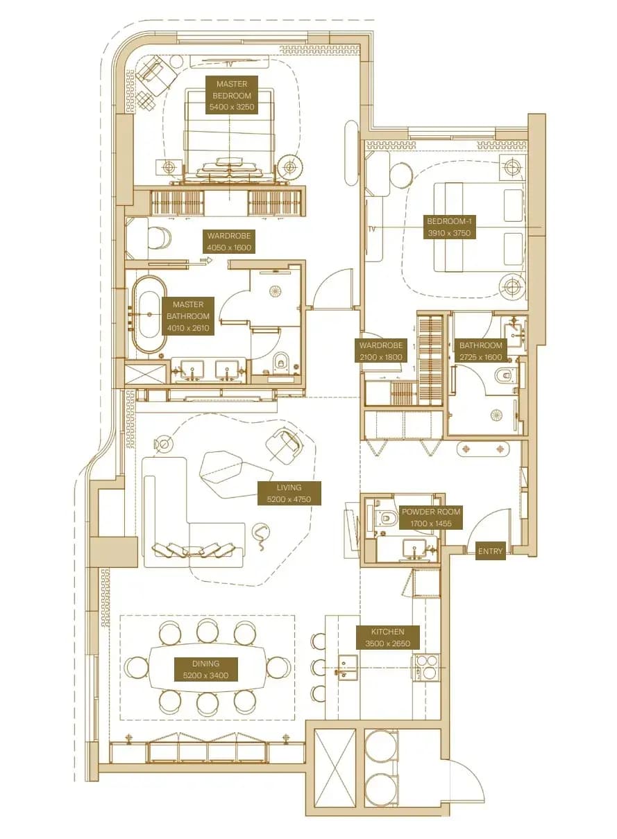 Floor plan 4
