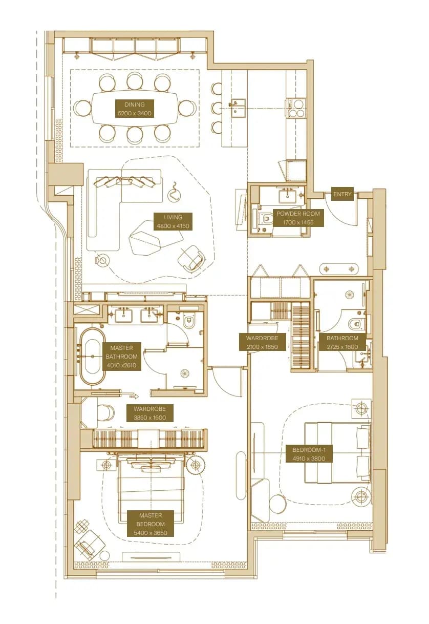 Floor plan 5