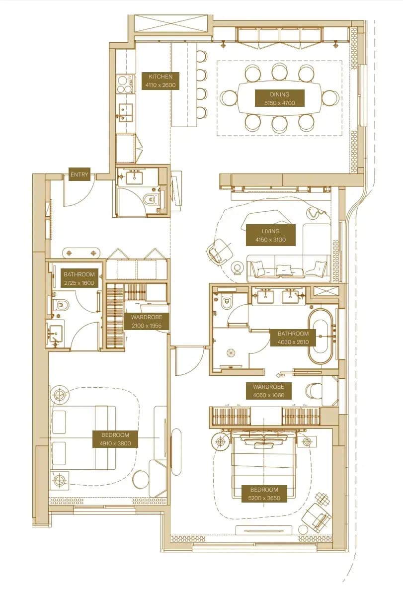 Floor plan 6