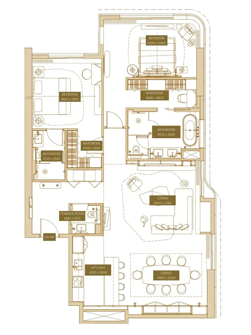 Floor plan 7