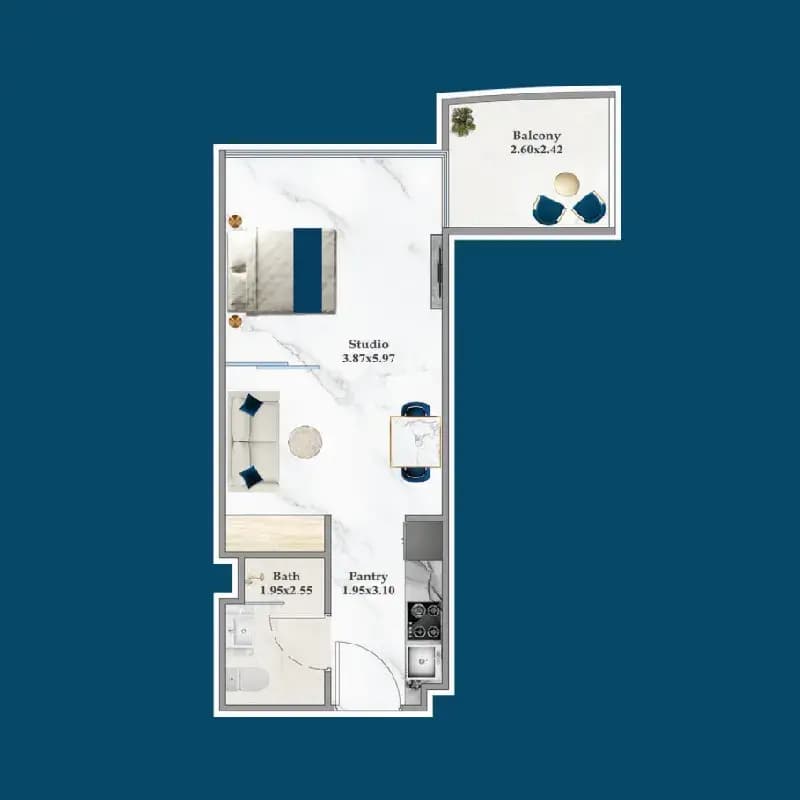 Floor plan 6