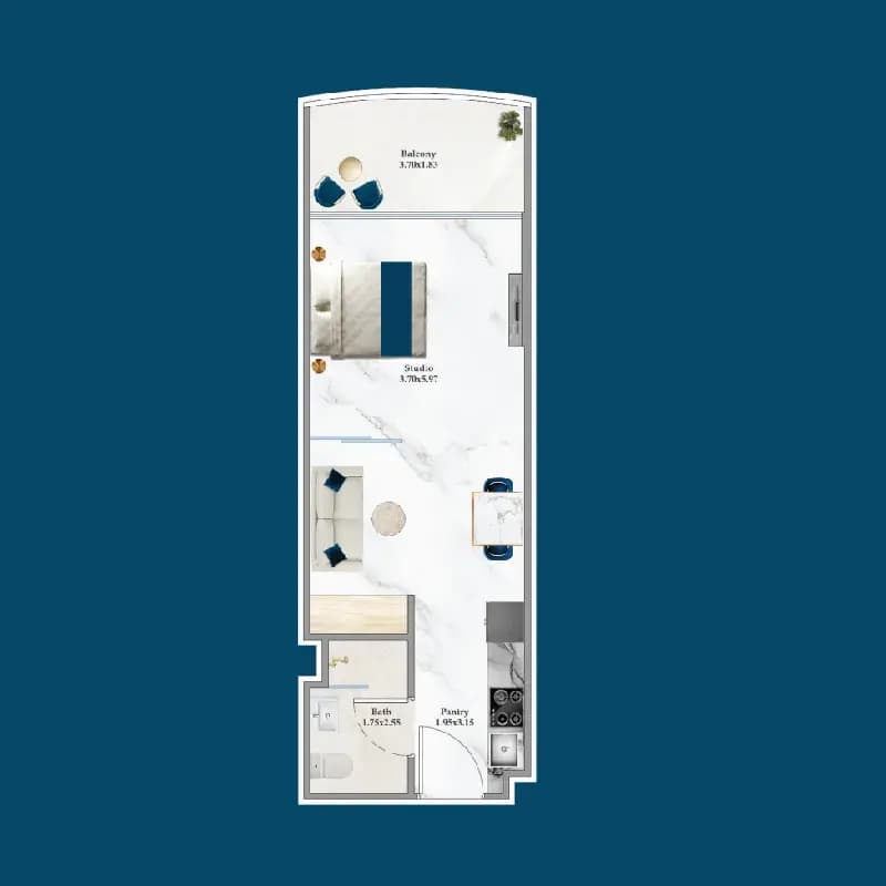 Floor plan 7