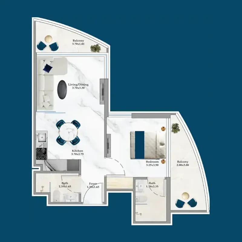 Floor plan 3