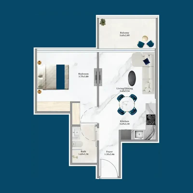 Floor plan 2