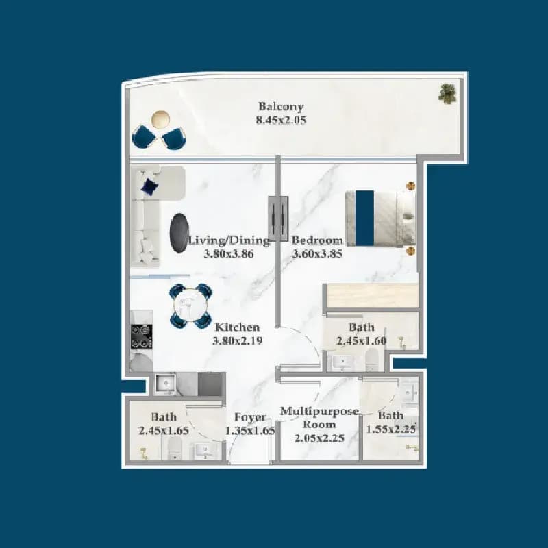 Floor plan 4