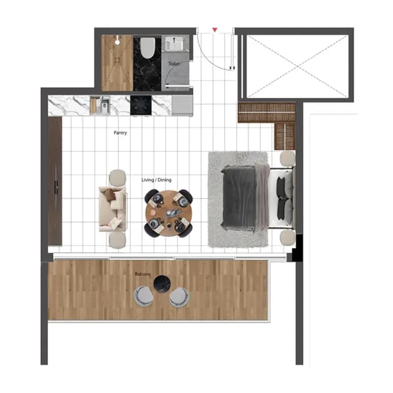 Floor plan 4