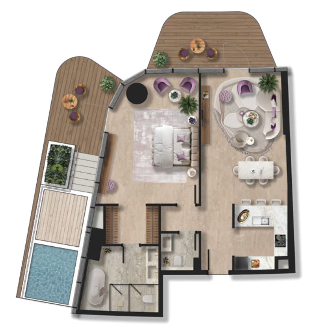 Floor plan 6