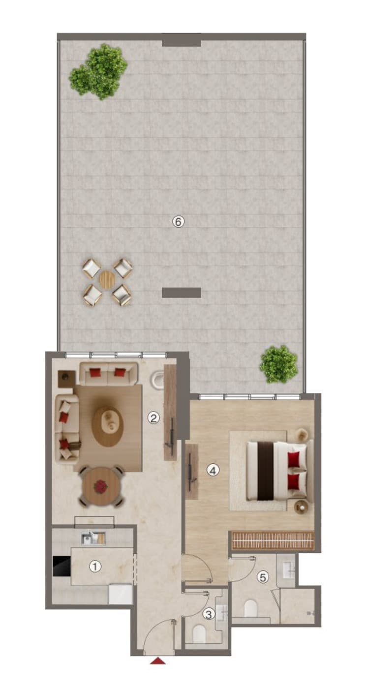 Floor plan 3