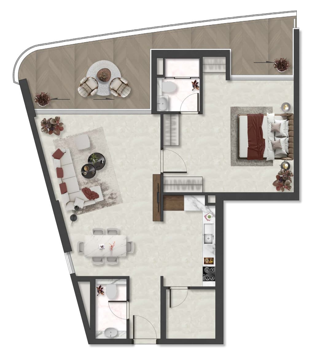 Floor plan 3