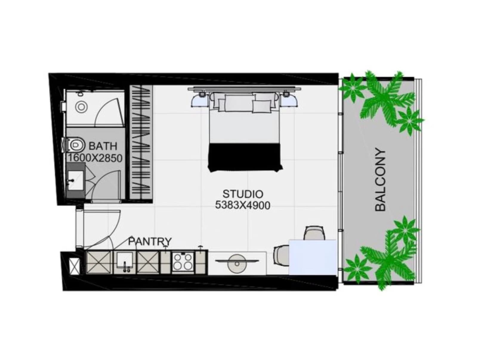 Floor plan 3